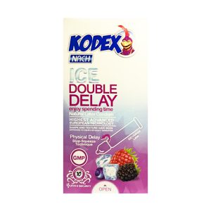 کاندوم دابل دیلی کدکس Kodex