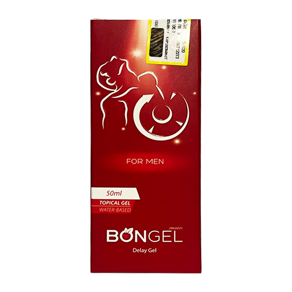 ژل تاخیری بنژل 50 میل ژل تاخیری بنژل 50 میل