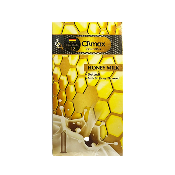 کاندوم کلایمکس Honey Milk کاندوم کلایمکس Honey Milk