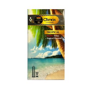 کاندوم کلایمکس Tropical 11