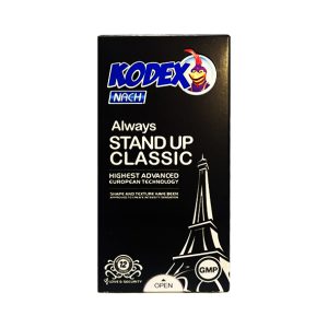کاندوم کدکس Stand Up Classic