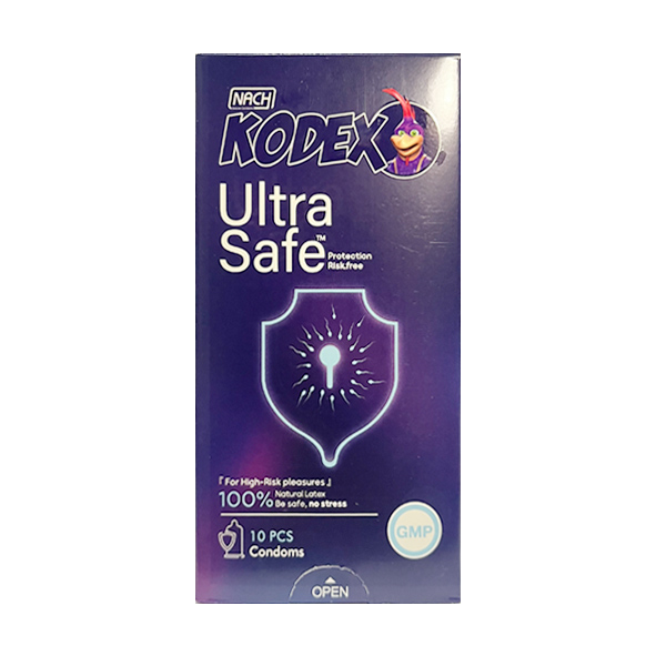 کاندوم Ultra Safe کدکس کاندوم Ultra Safe کدکس