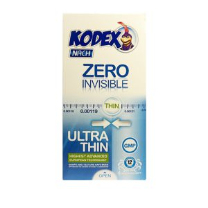 کاندوم کدکس Zero Invisible