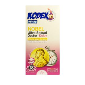 کاندوم اُلترا نوبل ساده کدکس Kodex