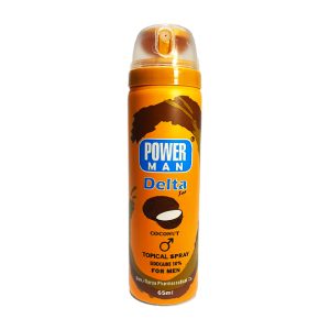 اسپری تاخیری Power دلتا نارگیل