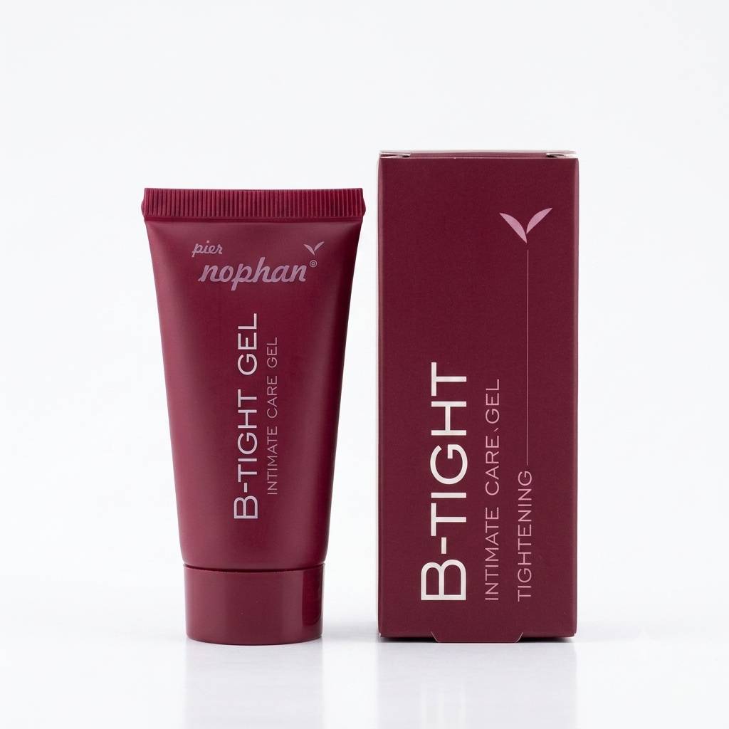ژل تنگ کننده و ضدعفونی کننده واژینال بی-تایت (B-tight) پیور نوفان