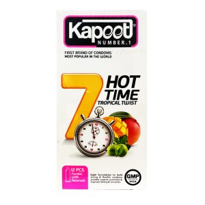 کاندوم کاپوت 7Hot Time