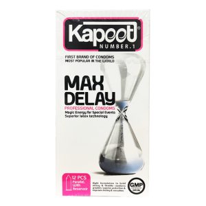کاندوم-کاپوت-max-delay