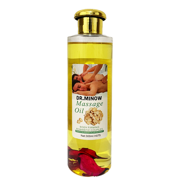 روغن ماساژ بدن دکتر مینـو