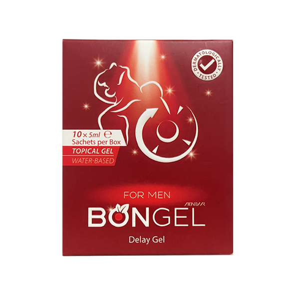ژل تاخیری بنژل BONJEL