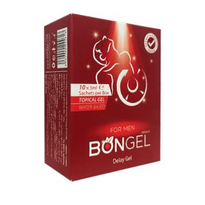 ژل تاخیری بنژل BONGEL