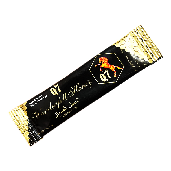 عسل ساشه ی ممتاز Q7