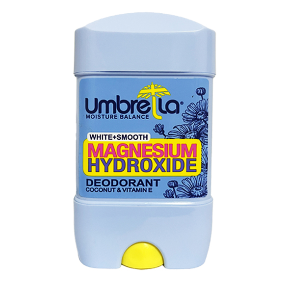 دئودورانت آمبرلا White+Smooth دئودورانت آمبرلا White+Smooth
