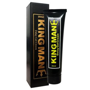 ژل تأخیری KING MANE
