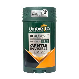 دئودورانت کرمی آمبرلا مدل Moisture Balance