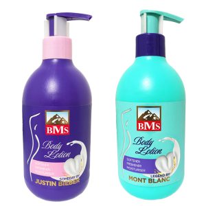لوسیون بدن BMS