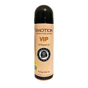 اسپری تاخیری مردانه ایموشن VIP ورساچه