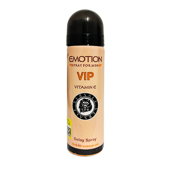 اسپری تاخیری مردانه ایموشن VIP ورساچه