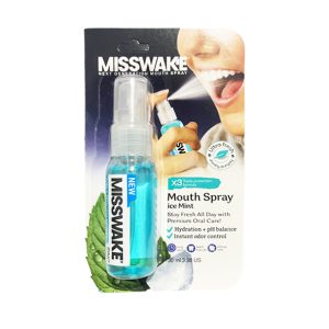 اسپری دهان میسویک MISSWAKE Ice Mint Zinc