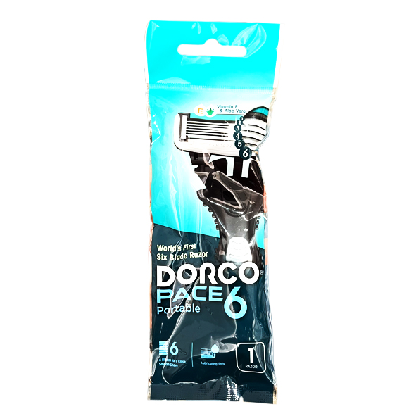 خودتراش ۶ تیغه دورکو Dorco
