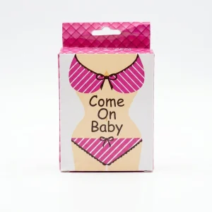 صابون فانتزی زنانه Come On Baby مدل JIBI