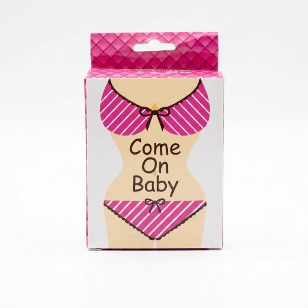 صابون فانتزی زنانه Come On Baby مدل JIBI