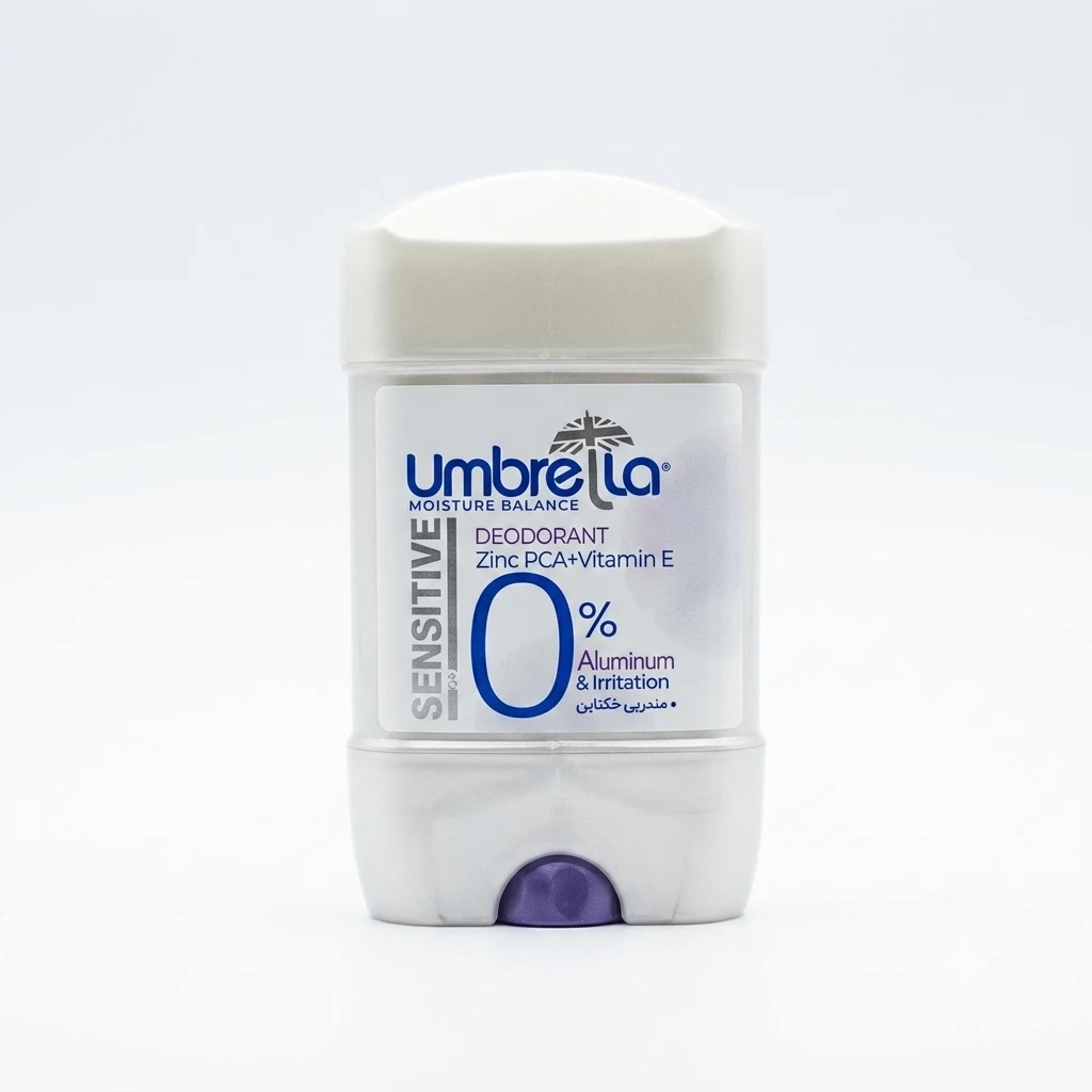 دئودورانت آمبرلا (Umbrella) حجم 75 میلیلیتر دئودورانت آمبرلا (Umbrella) حجم 75 میلیلیتر