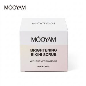 اسکراب روشن‌کننده بیکینی مویام (MOOYAM) 150g