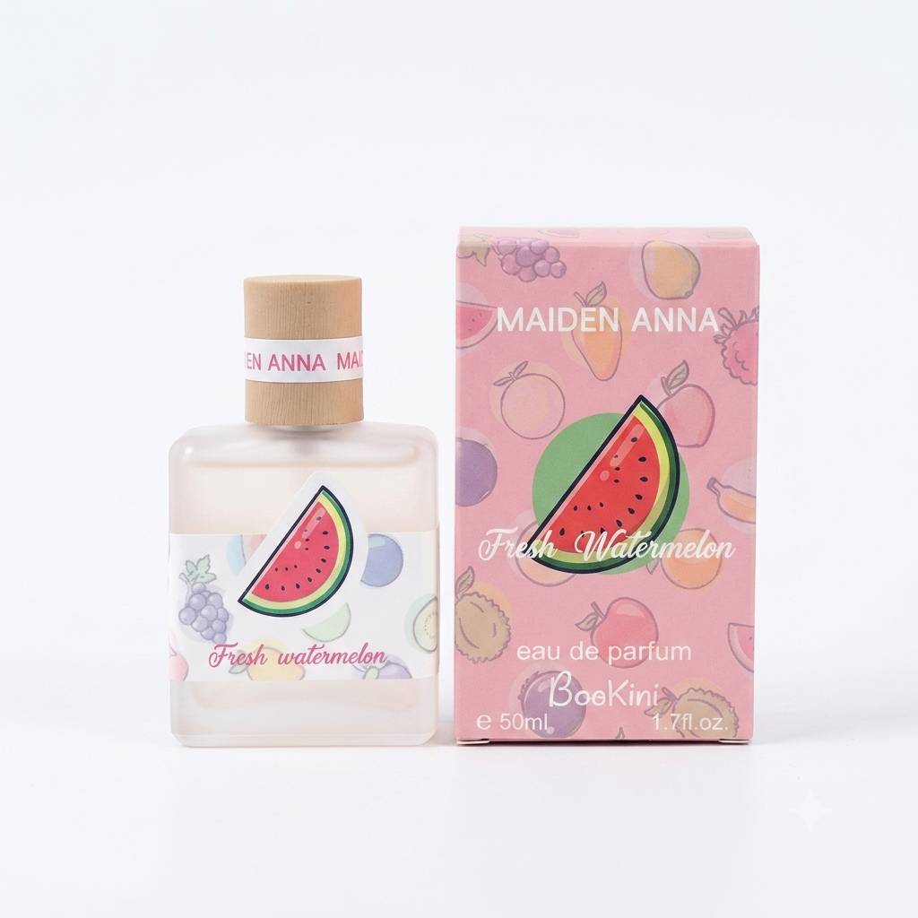 عطر جیبی مایدن آنا (Maiden Anna) 50 میل