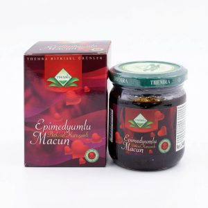 معجون گیاهی اپیمدیوم تمرا (Themra)240 گرمی