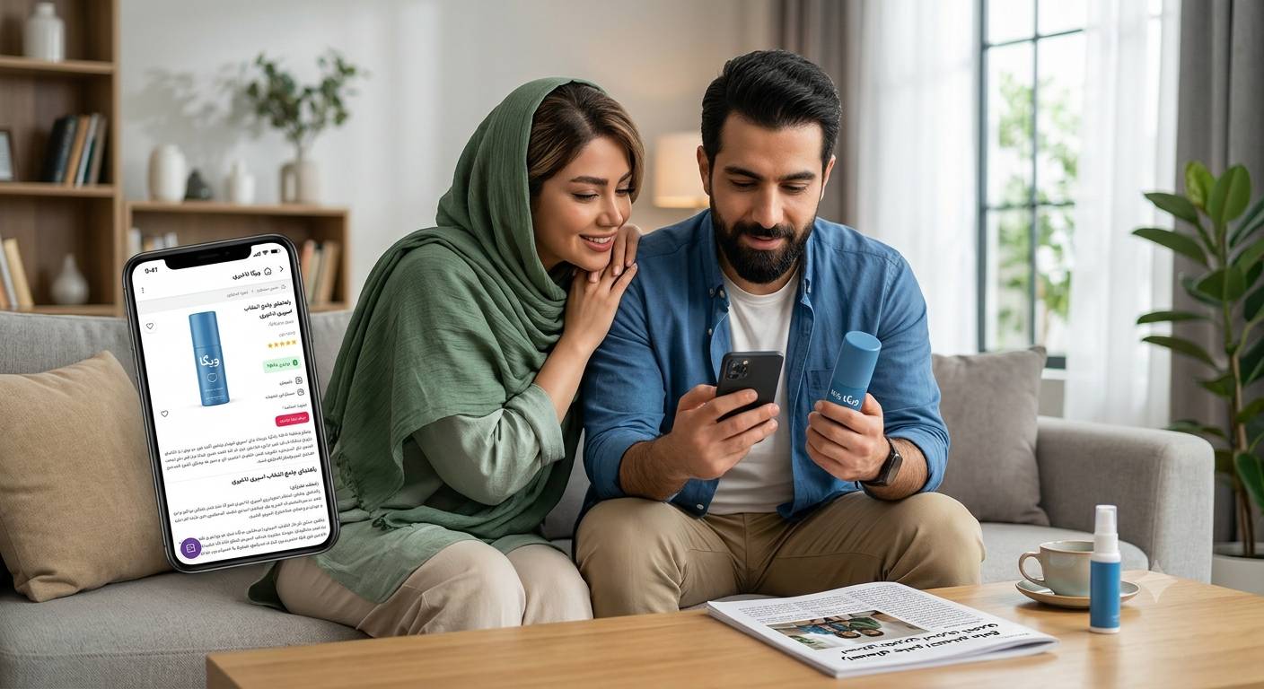 راهنمای جامع و تخصصی خرید بهترین اسپری تاخیری: هر آنچه باید بدانید (2026)