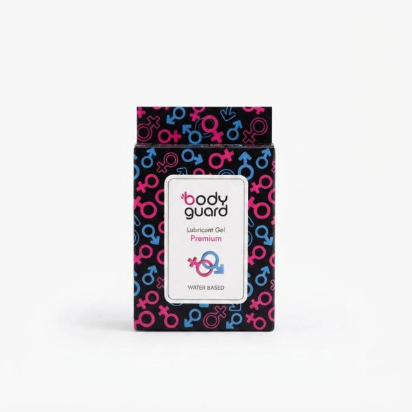 ژل لوبریکانت پریمیوم بادیگارد