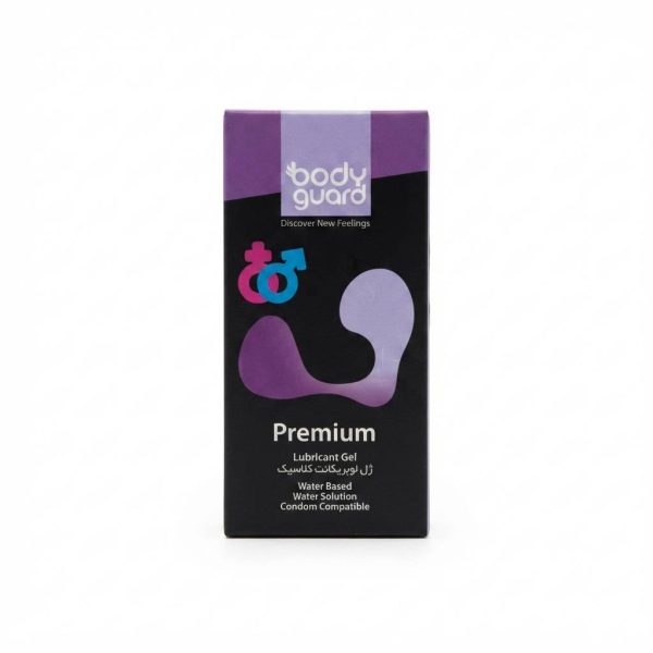 ژل لوبریکانت Body Guard Premium