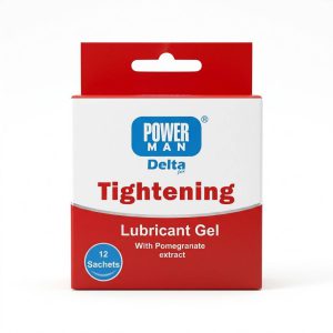 ژل روان‌کننده پاورمن تایتنینگ